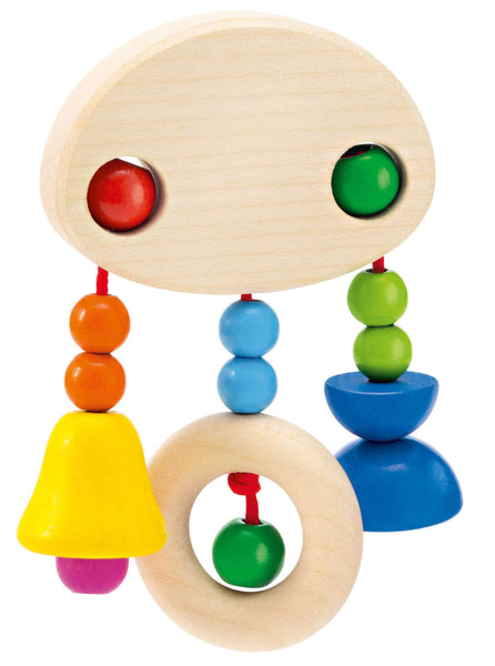 Cliponella Mini Mobile - Selecta Wooden Toys