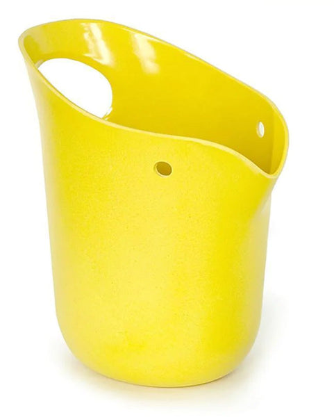 Pelican Sand Bucket Lemon - Ekobo