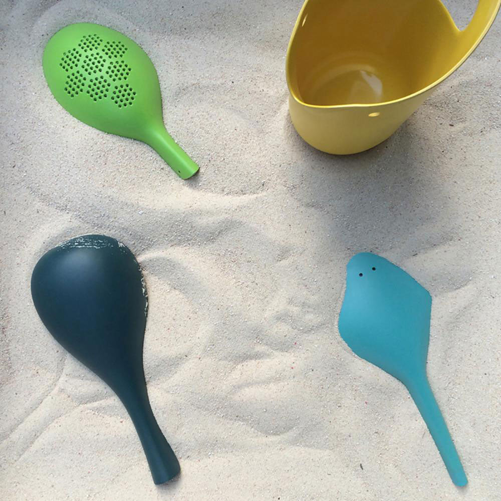 Sand Shovel Sifter & Scoop Play Set - Ekobo