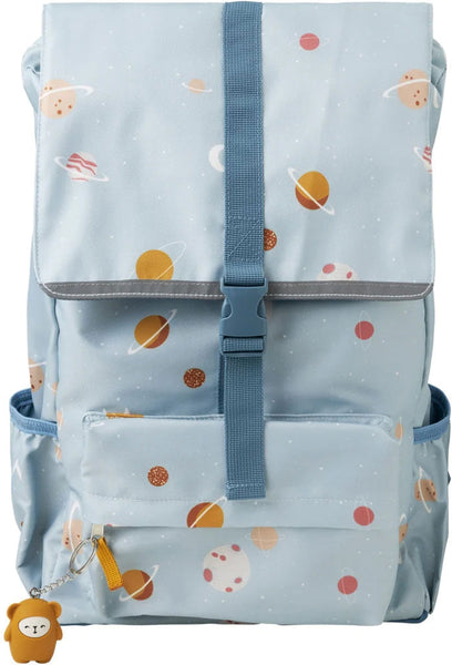Backpack School Bag Planetary - Fabelab