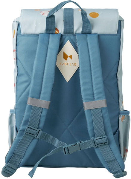 Backpack School Bag Planetary - Fabelab