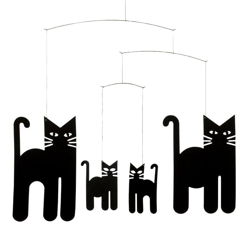 Flensted Mobiles Cats Mobile