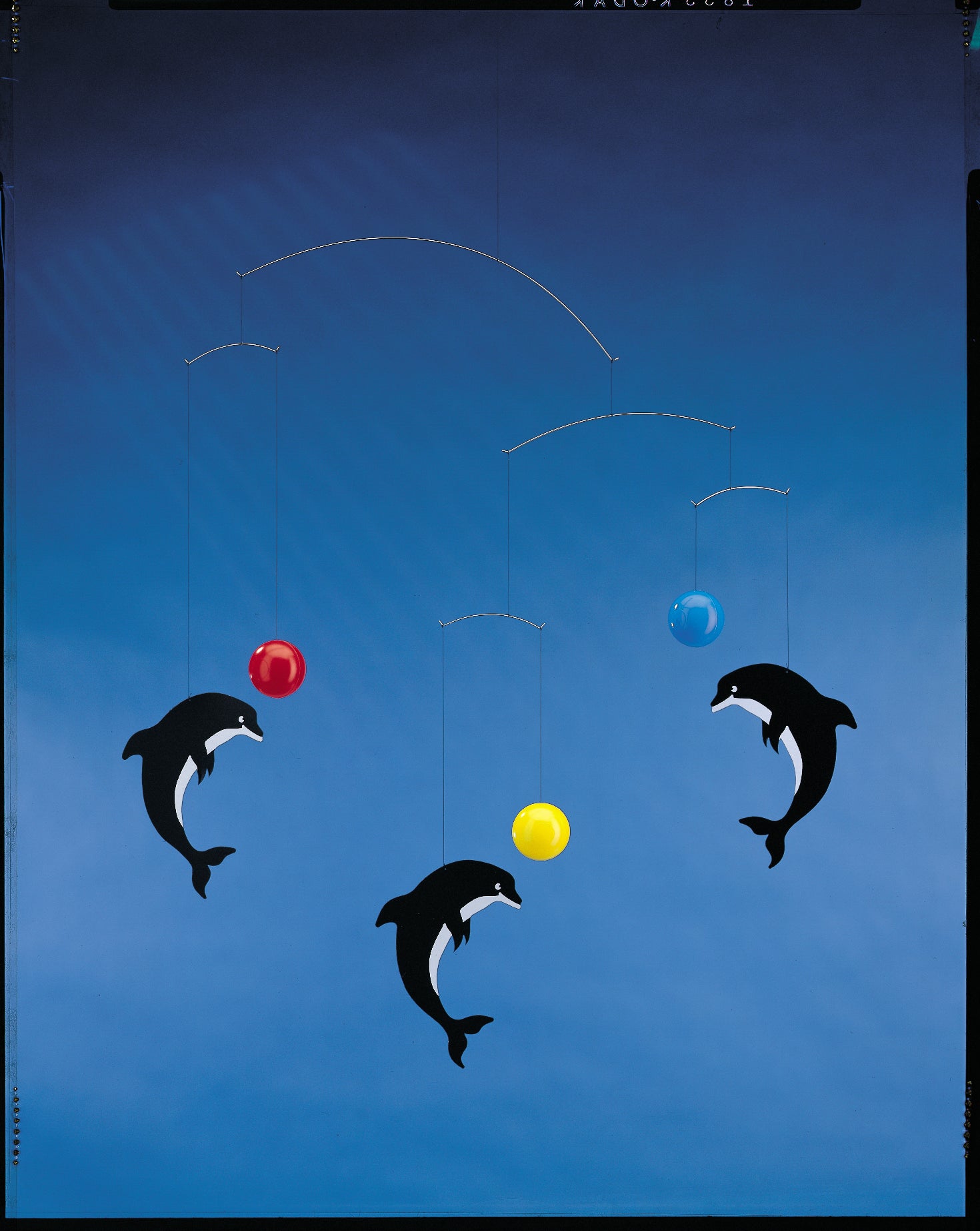 Dolphinarium Mobile - Flensted Mobiles