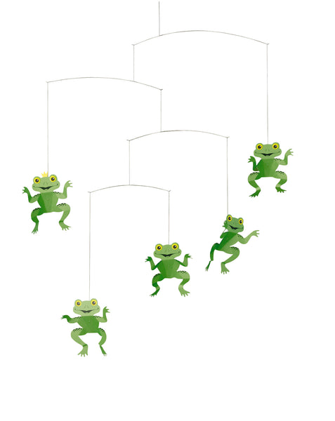 Happy Frog Mobile - Flensted Mobiles