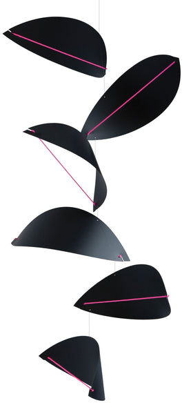 Kites Black - Flensted Mobiles