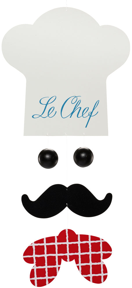 Le Chef Mobile - Flensted Mobiles