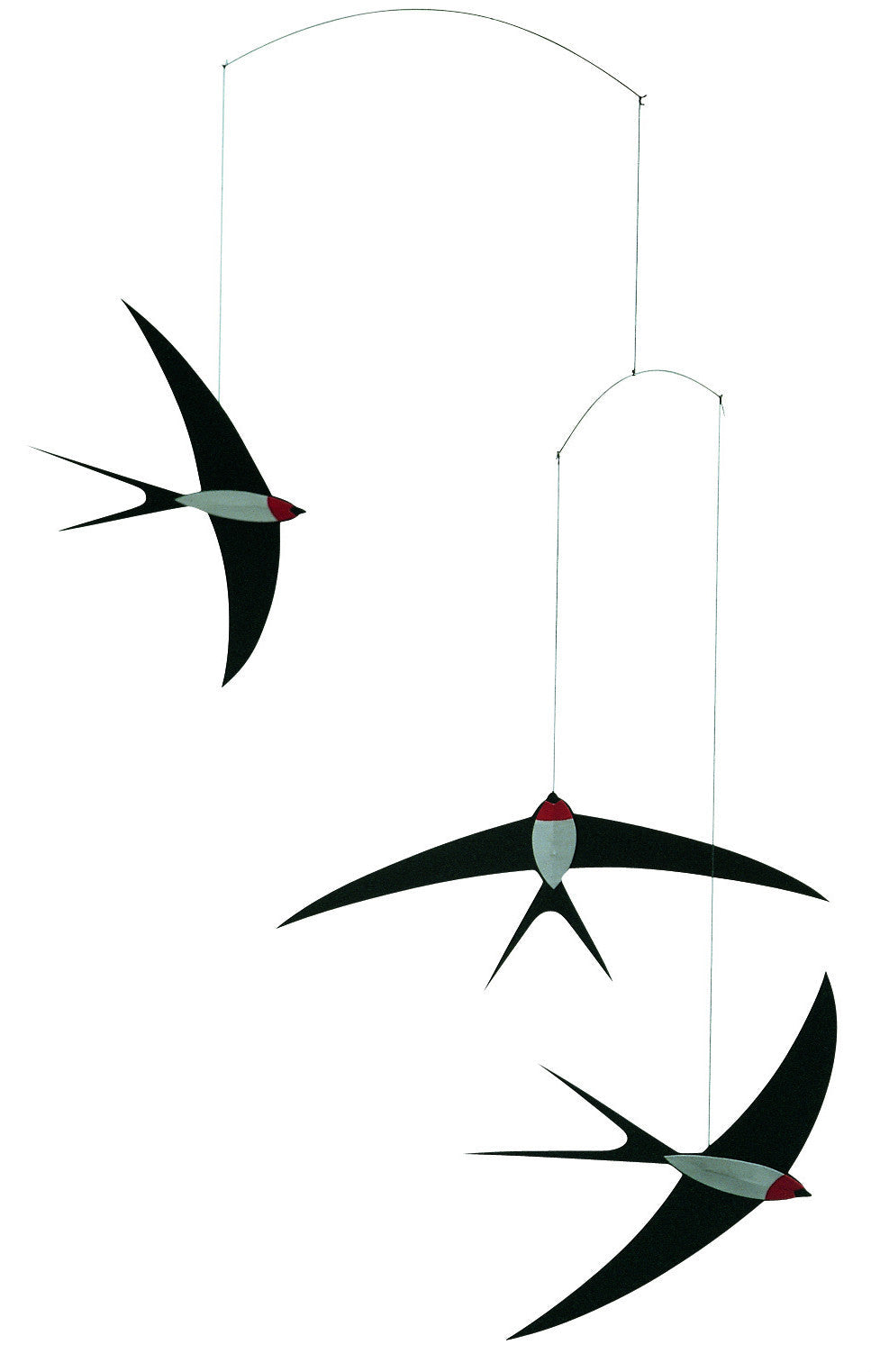 Swallow Mobile - Flensted Mobiles