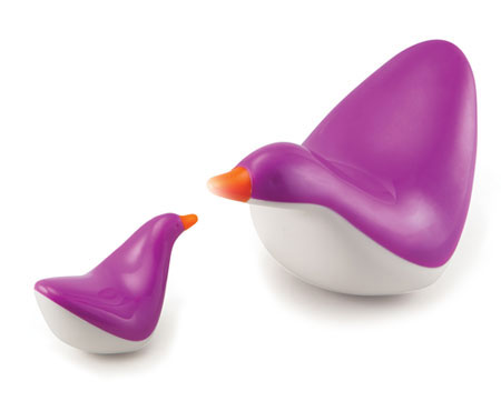 Floating Ducks Set Purple - Kid O
