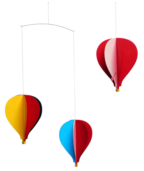 Hot Air Balloons 3 Mobile - Flensted Mobiles