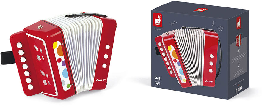Accordion – The Red Balloon Toy Store