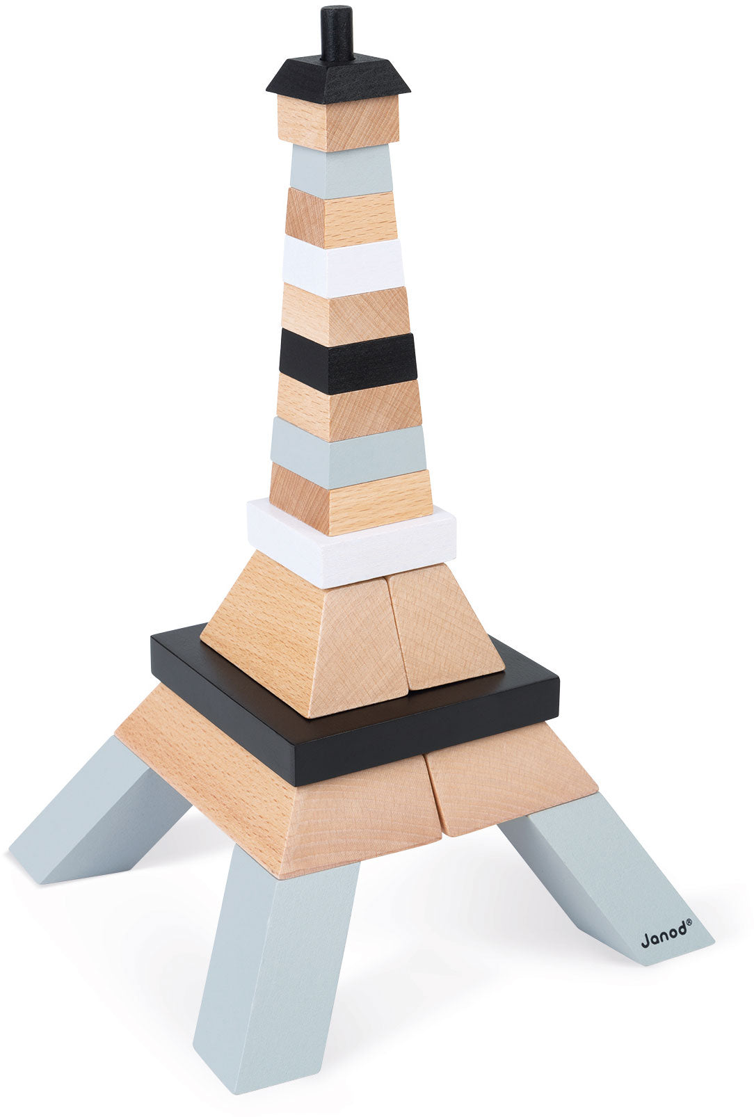 Eiffel Tower Building Set - Janod