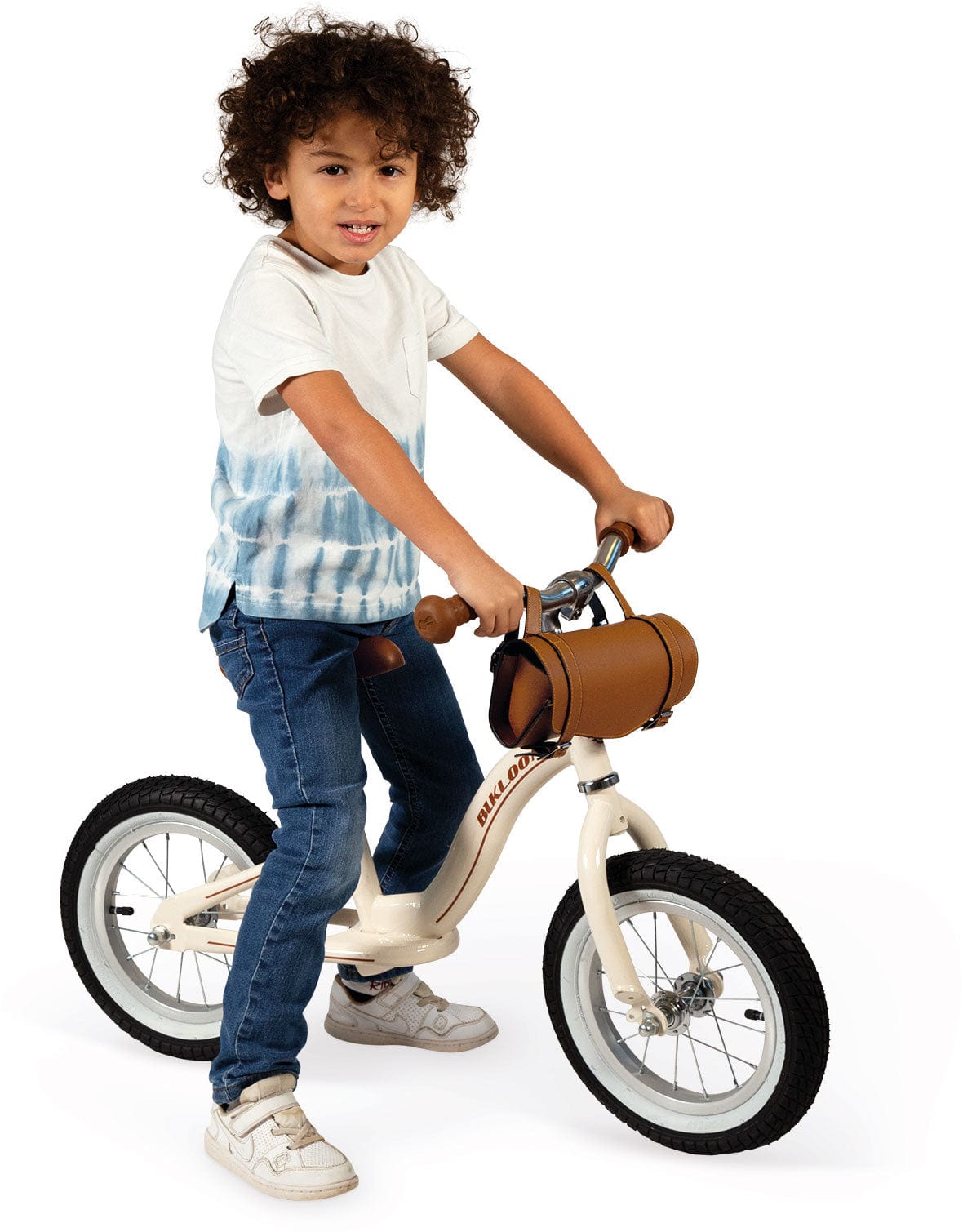 Janod Vintage Beige Balance Bike Baby & Toddler