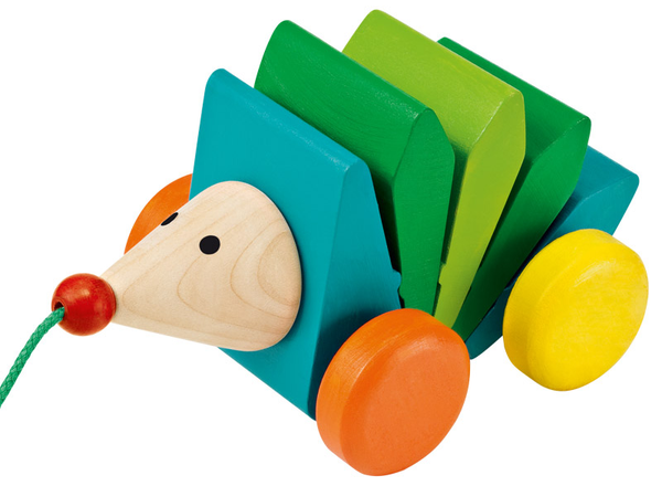 Kasper Klip-Klap - Selecta Wooden Toys