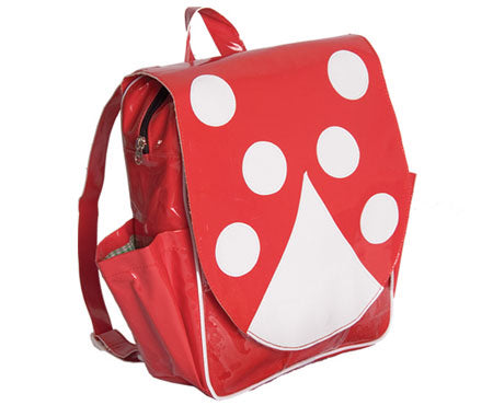 Child Bag Red Ladybug - Minene