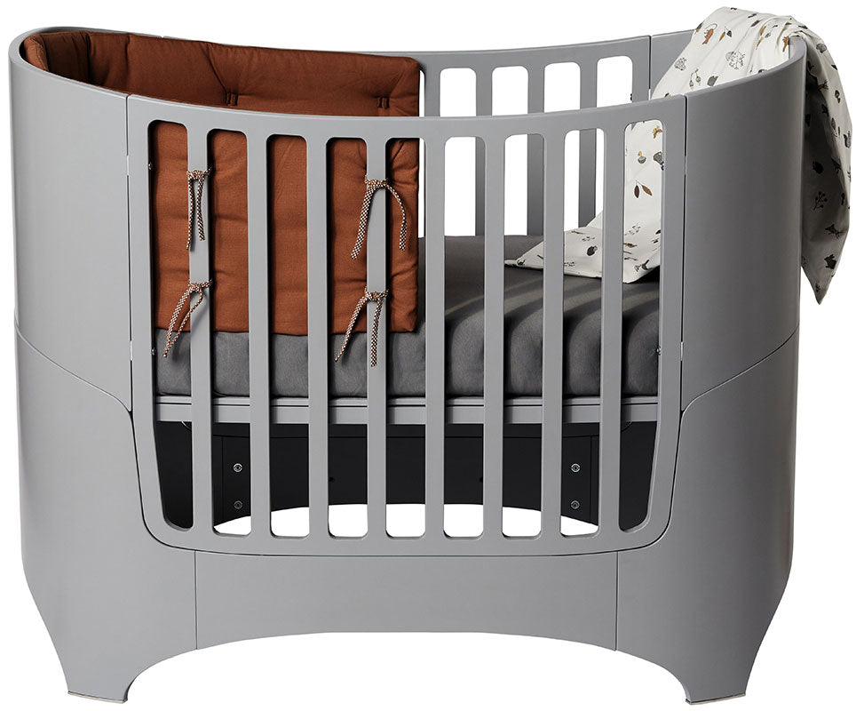 Classic Baby Cot Bed Grey  - Leander