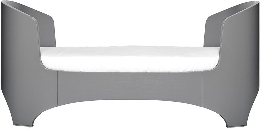 Classic Baby Cot Bed Grey  - Leander