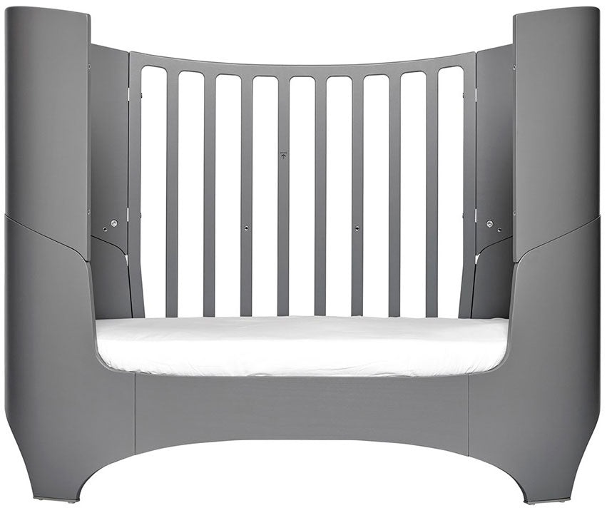 Classic Baby Junior Cot Bed Grey - Leander