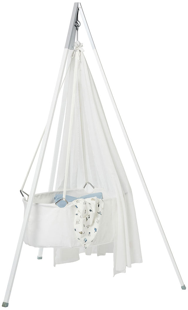 Classic Hanging Cradle White - Leander