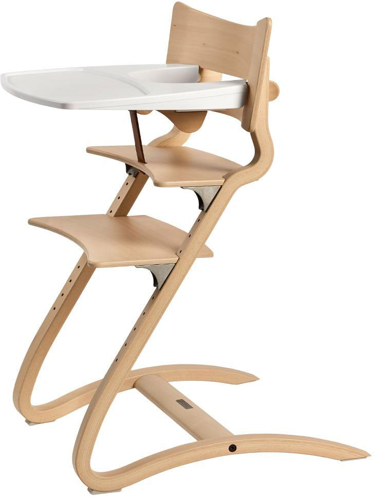 Leander Classic Wooden High Chair - Natural - Leander