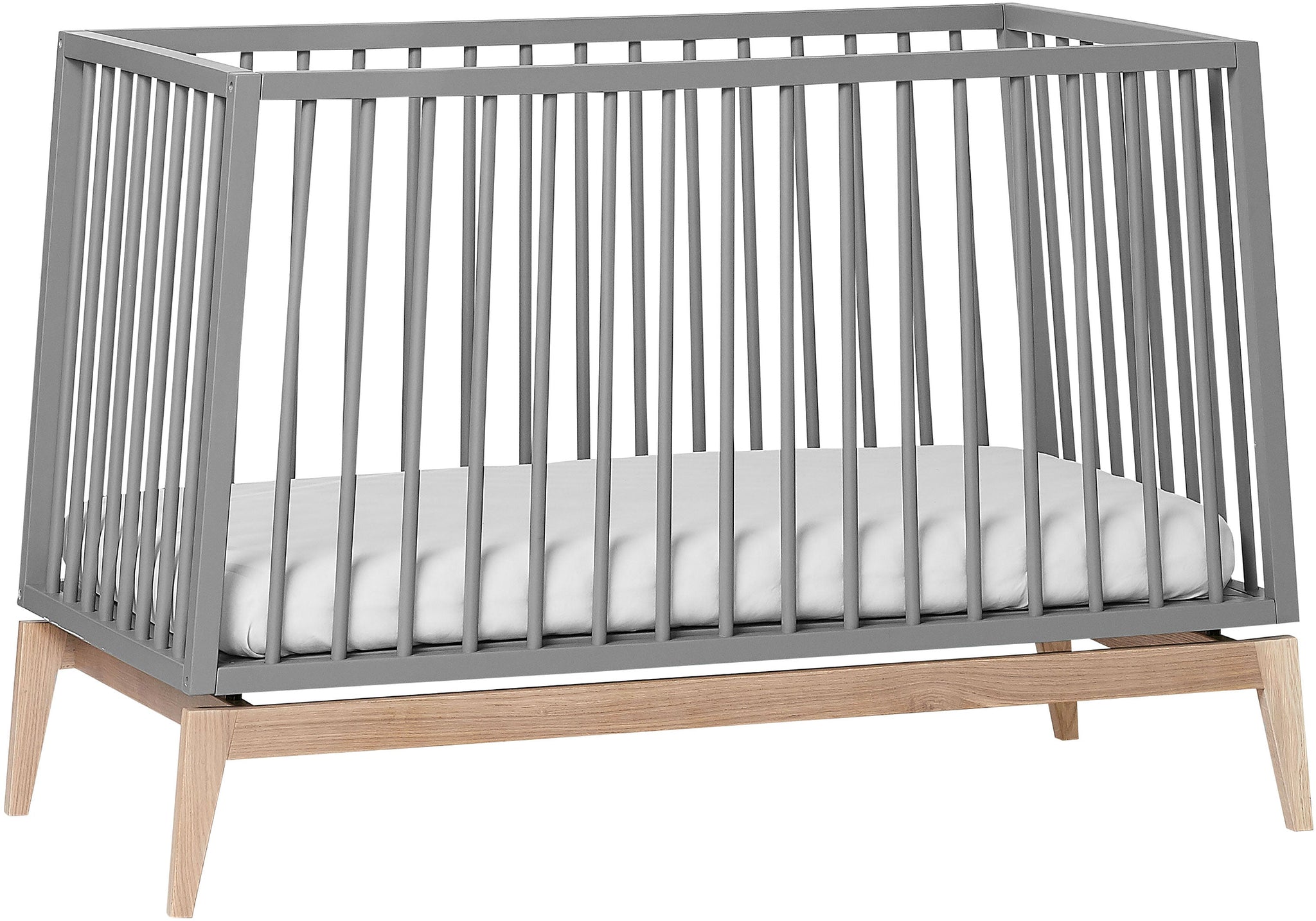 Luna Baby Cot Bed - Leander