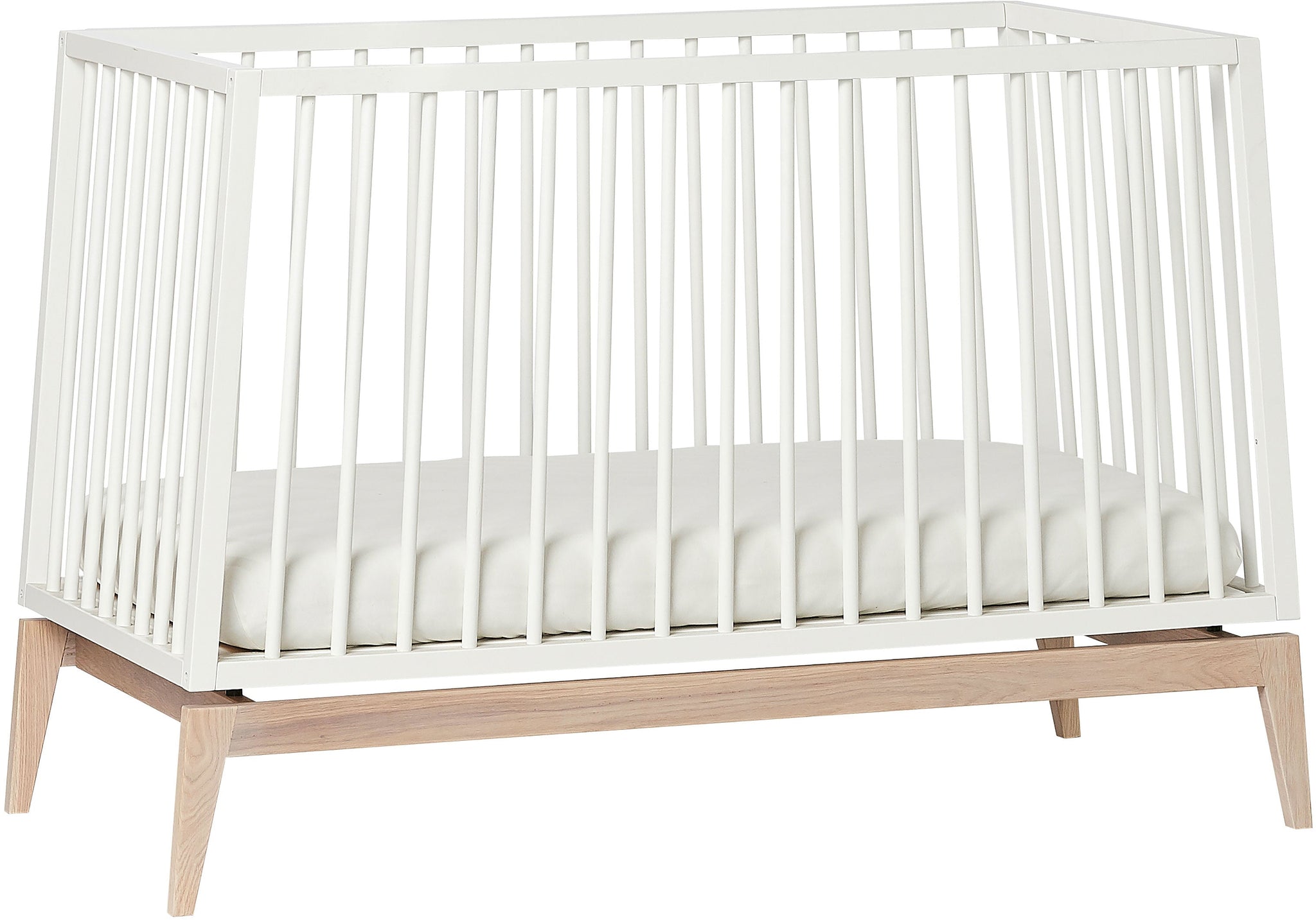 Luna Baby Cot Bed - Leander