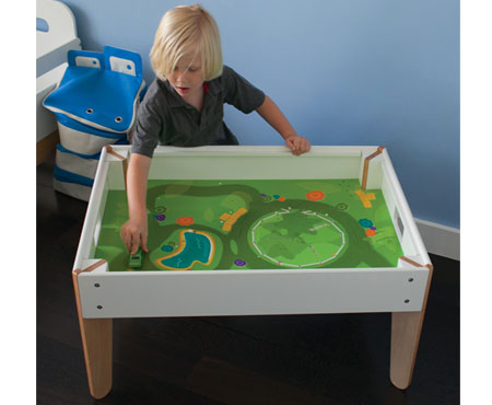 Little Modern Activity Table - P'kolino