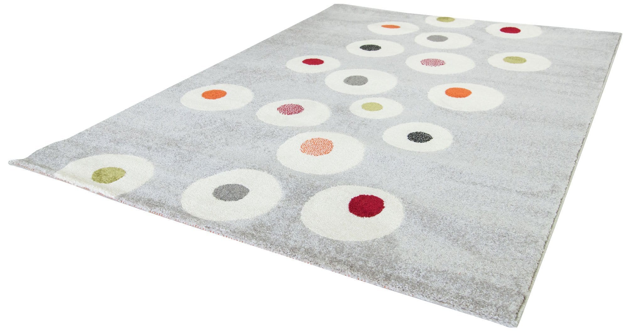 Nattiot Modern Dot Children's Floor Rug