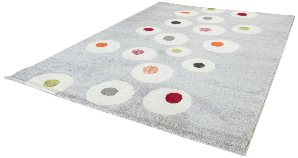 Nattiot Modern Dot Children's Floor Rug