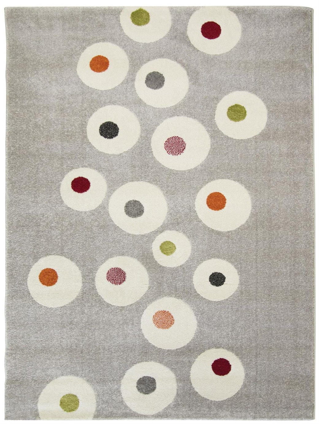 Nattiot Modern Dot Children's Floor Rug