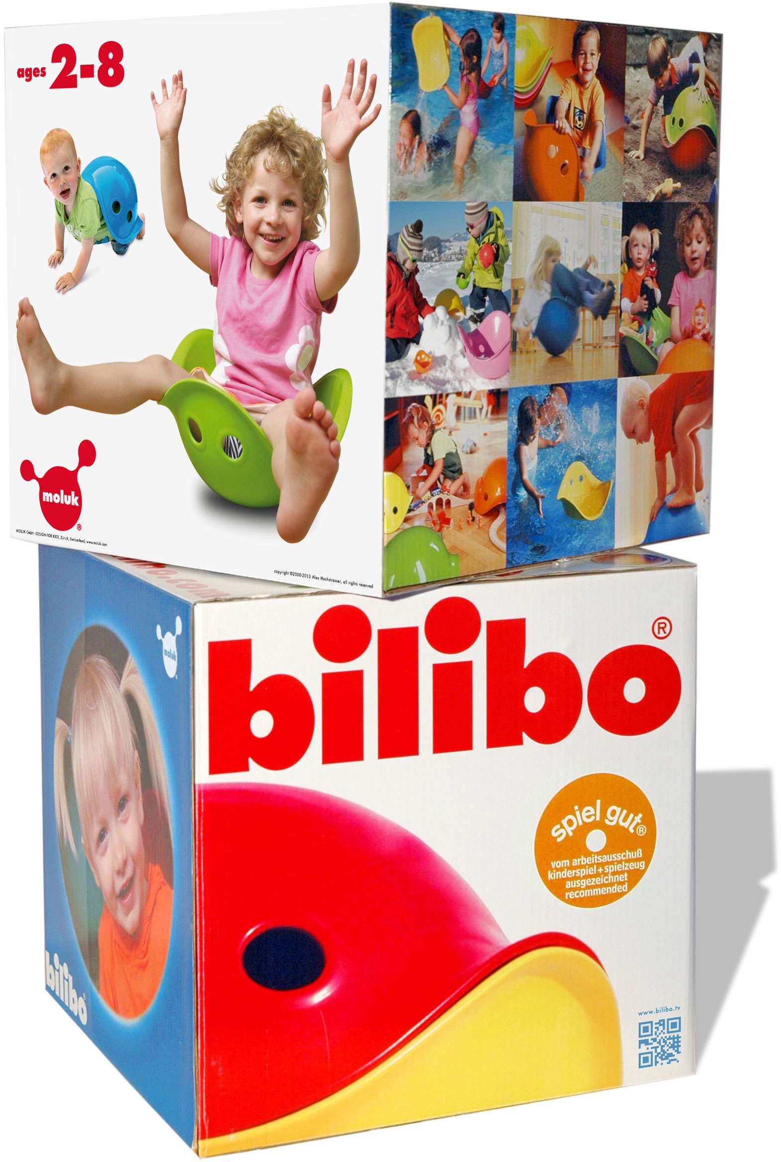 Bilibo Beige - Moluk