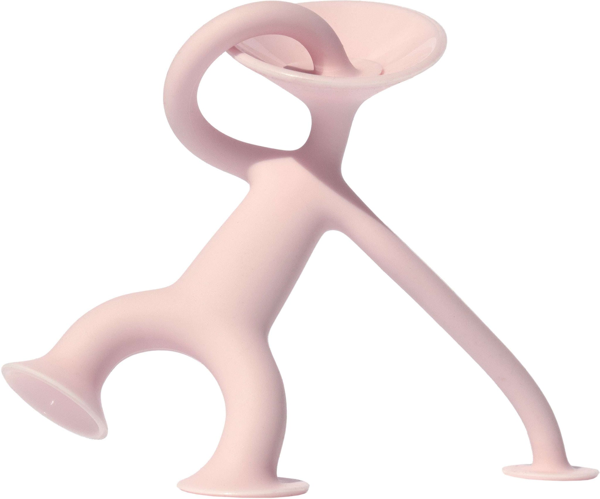 Oogi Junior Pastel Pink Figure Toy - Moluk