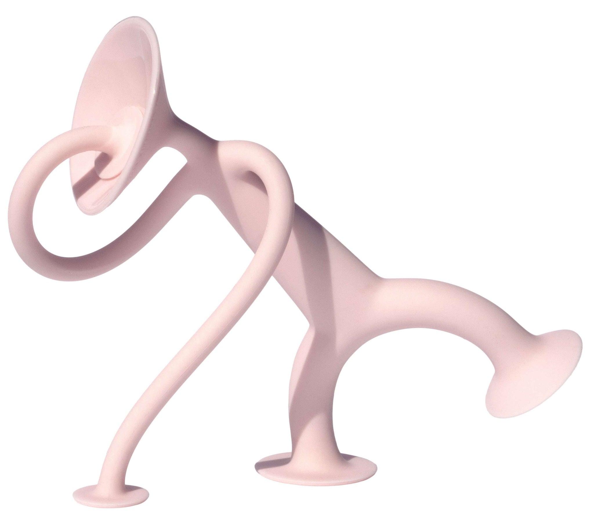 Oogi Pastel Pink Figure Toy - Moluk