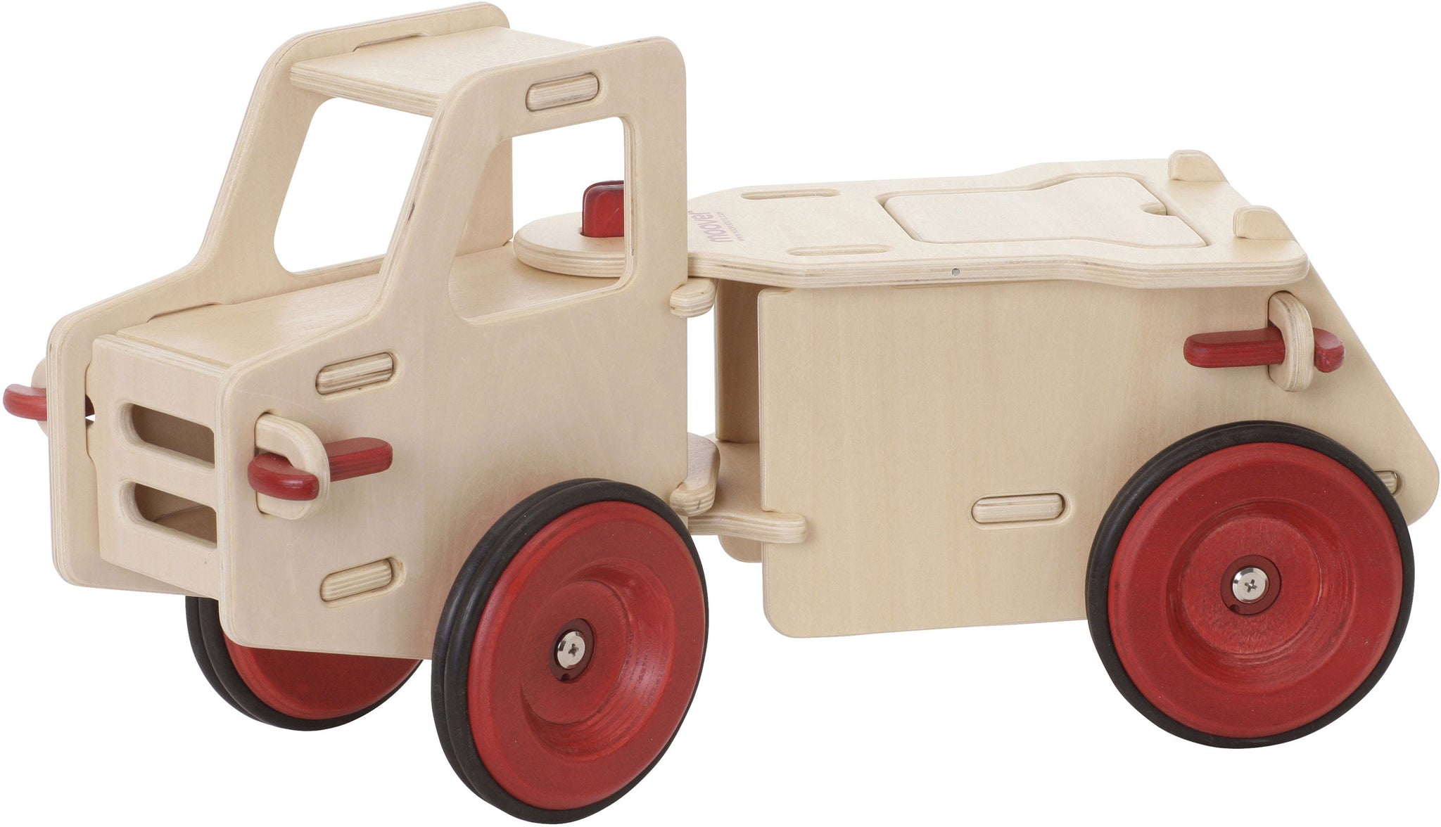 Baby Truck Natural - Moover