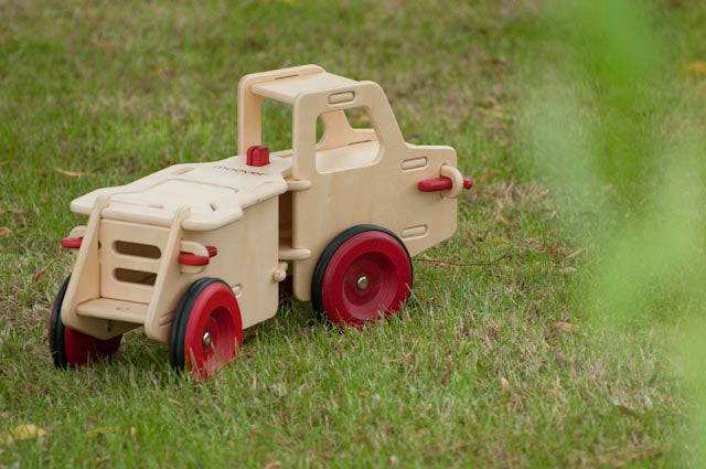 Baby Truck Natural - Moover