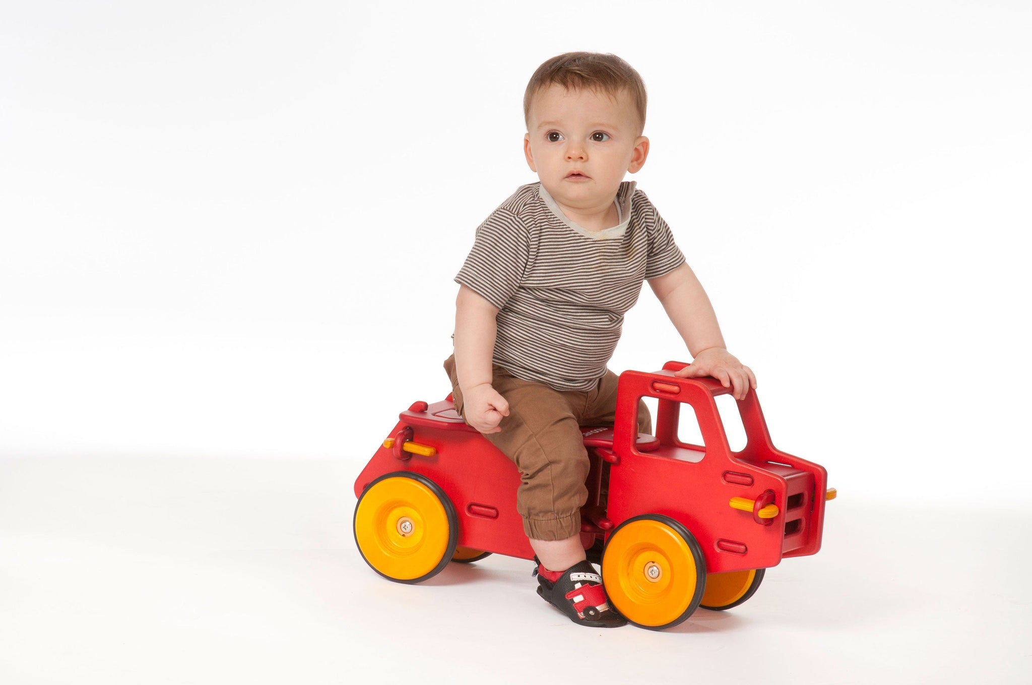 Baby Truck Red - Moover