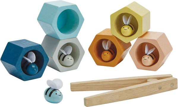 Beehives Orchard Collection - Plan Toys