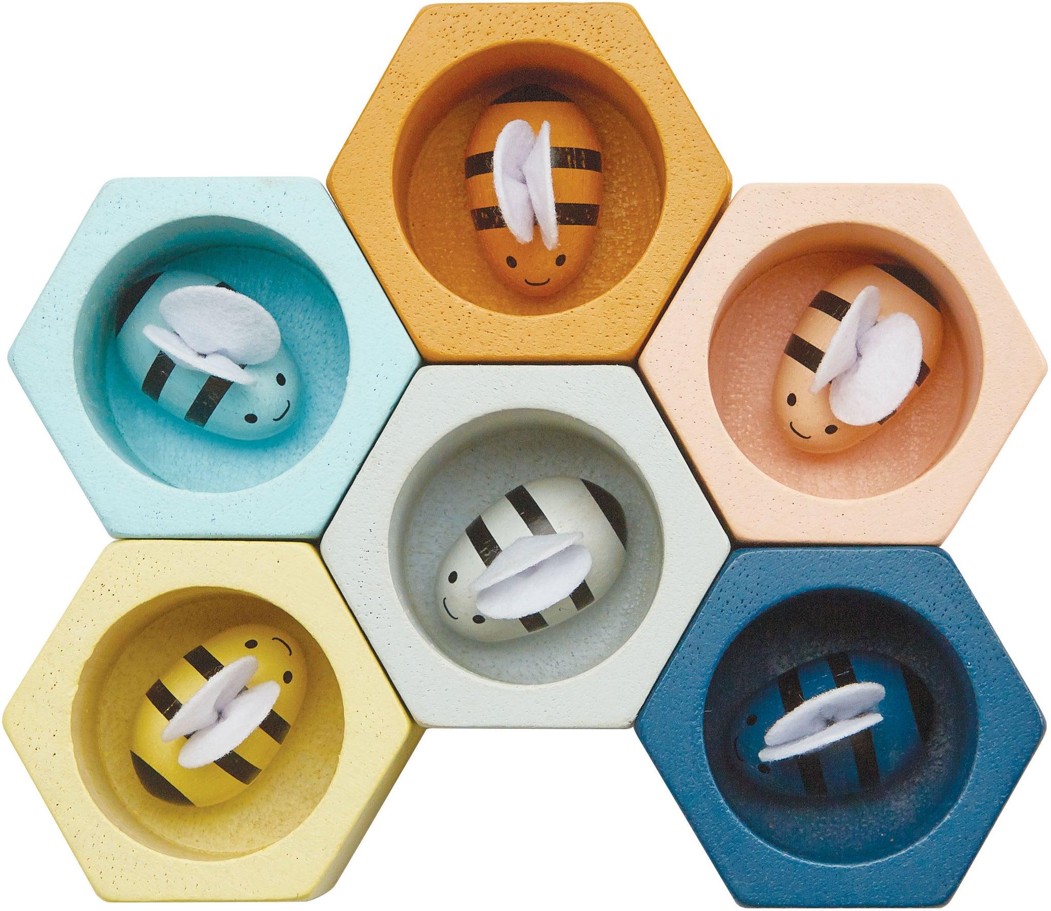 Beehives Orchard Collection - Plan Toys