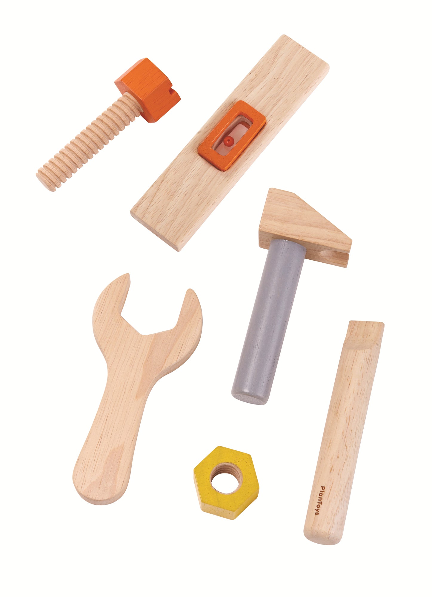 Tool Belt - Plan Toys