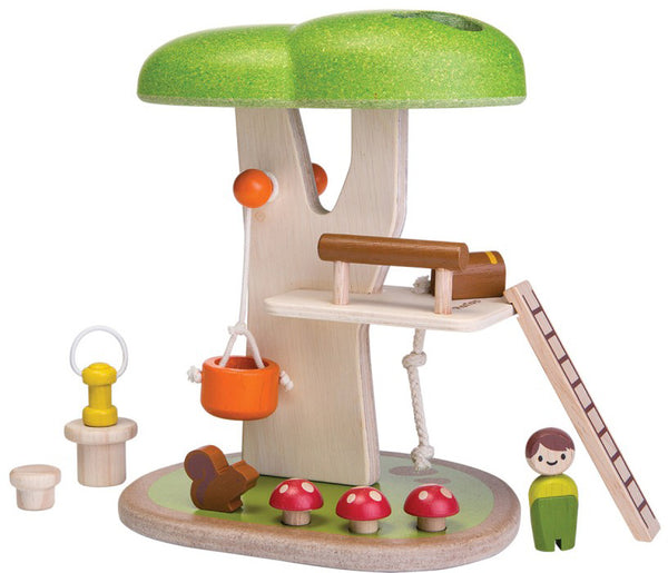 Treehouse Play Set - Plan Toys