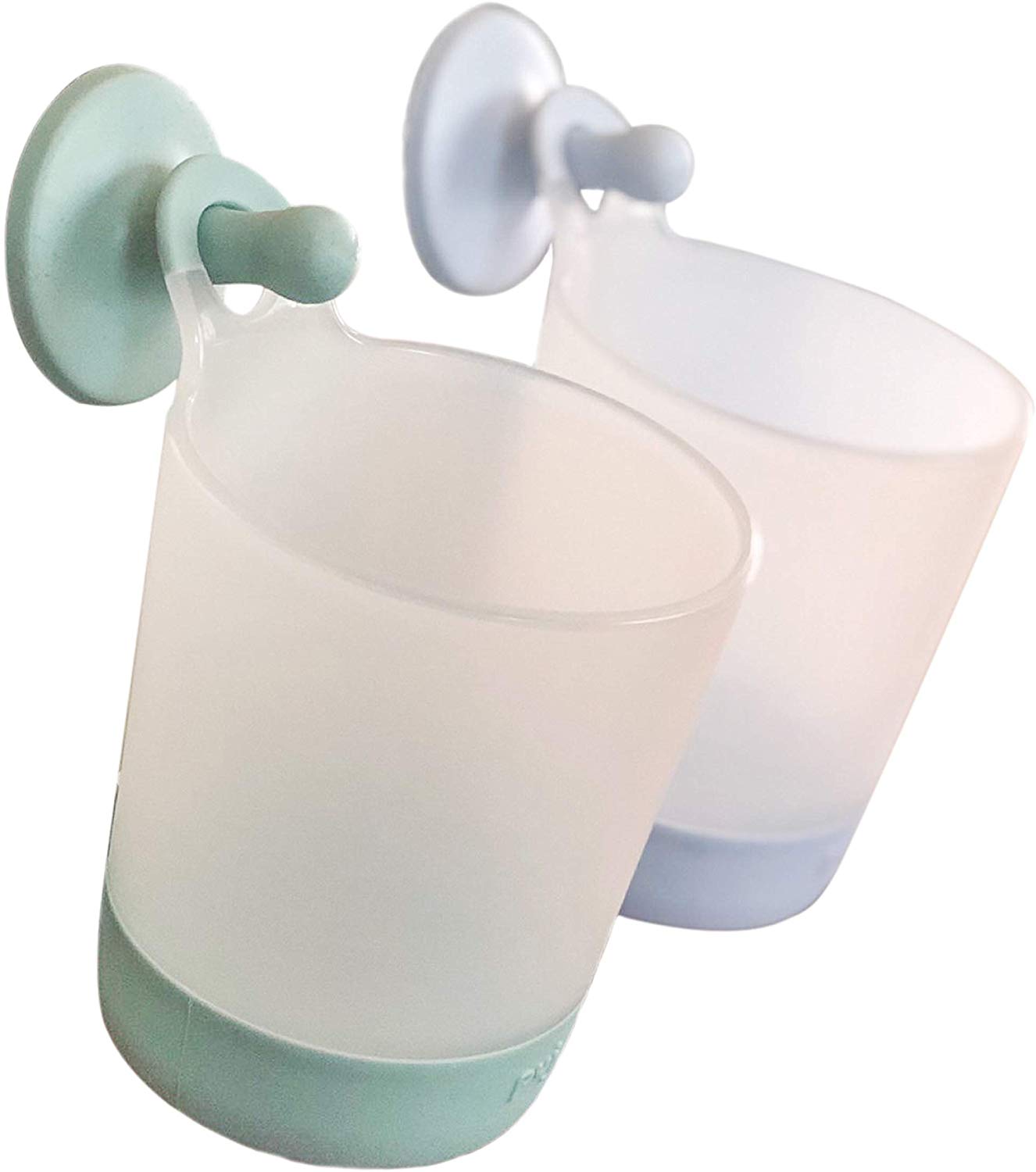 Phillup Hangable Cups - Twin Pack Sage/Periwinkle - Puj