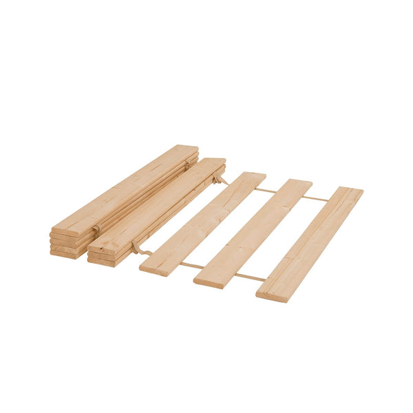 Bebemoda Rollable Wooden Slats For Dominique Triple Bunk Bed