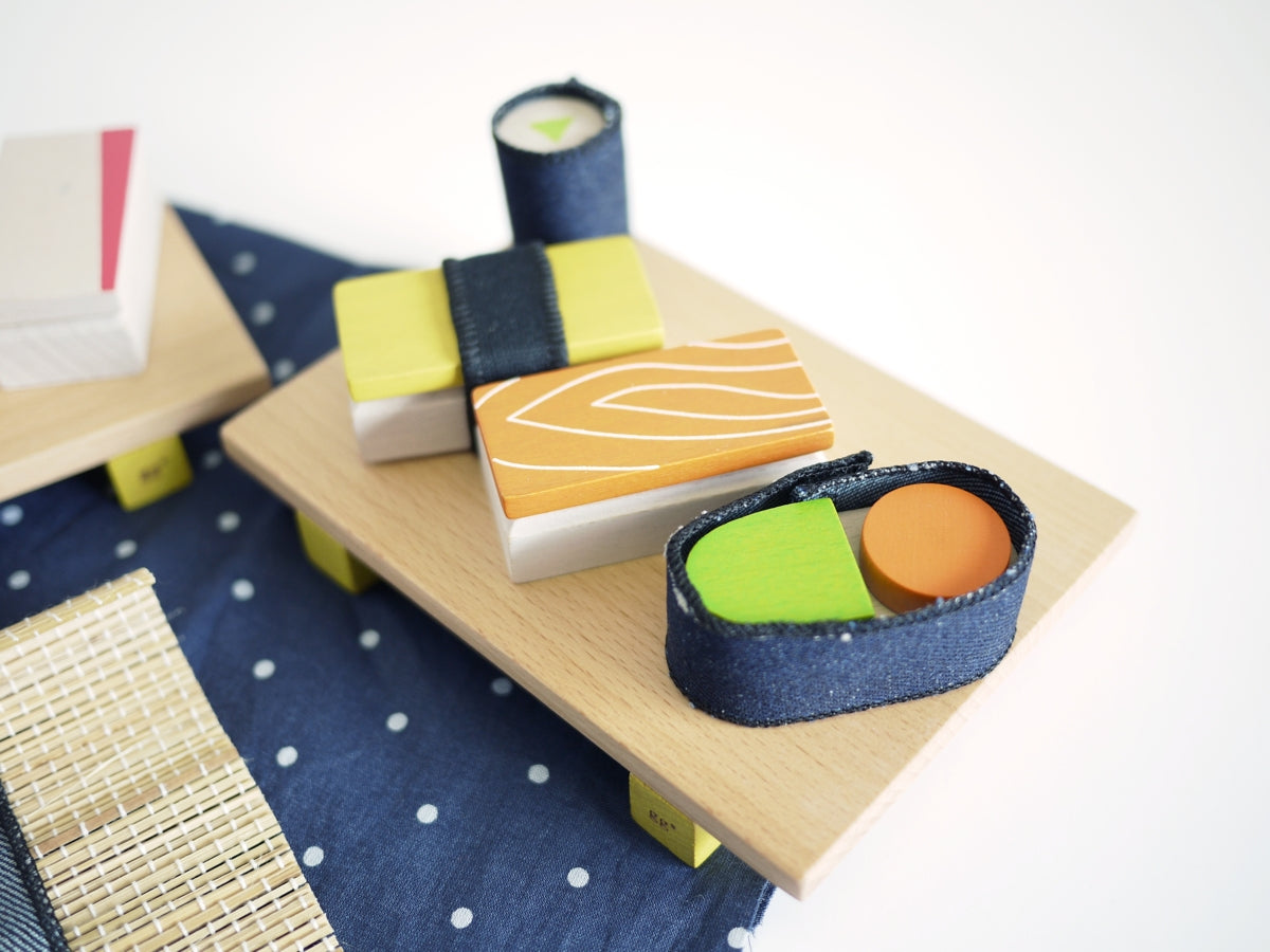Sushi Creative Chef Set - kiko & gg