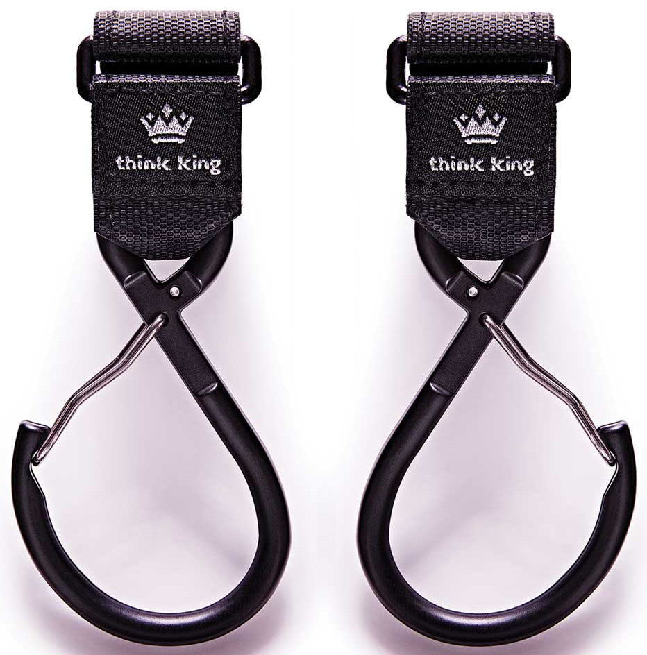 Clippy Hook Pushchair Accessory - Think King