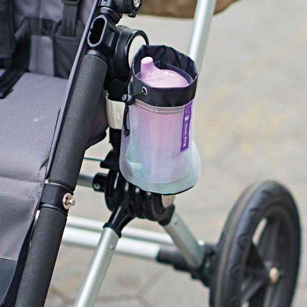 Soft Buggy Cup Holder Accessory - Think King