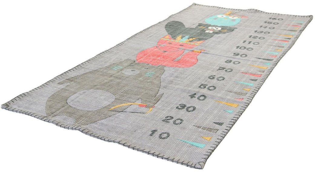 Nattiot Totem Children's Floor Rug
