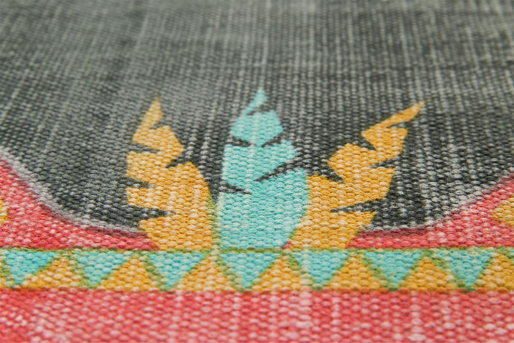 Nattiot Totem Children's Floor Rug