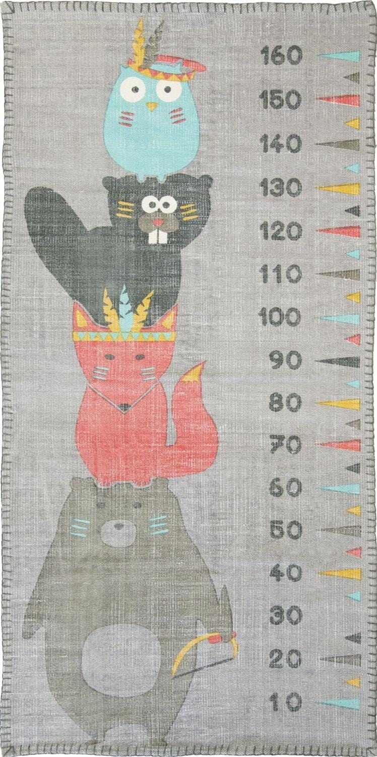 Nattiot Totem Children's Floor Rug