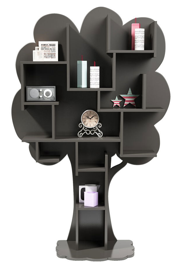 Tree Bookshelf Louane - Mathy By Bols