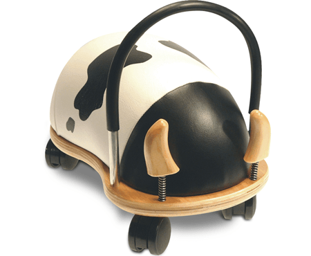 Cow - Wheely Bug