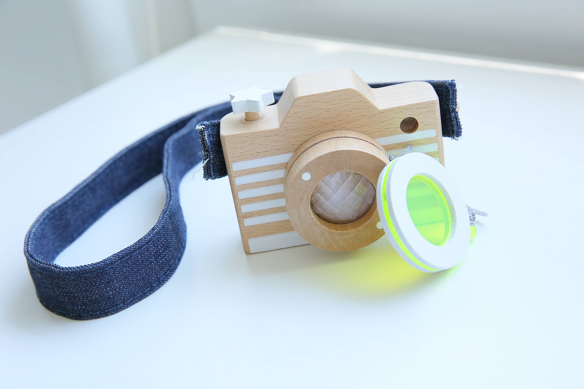 Wooden Camera - kiko & gg